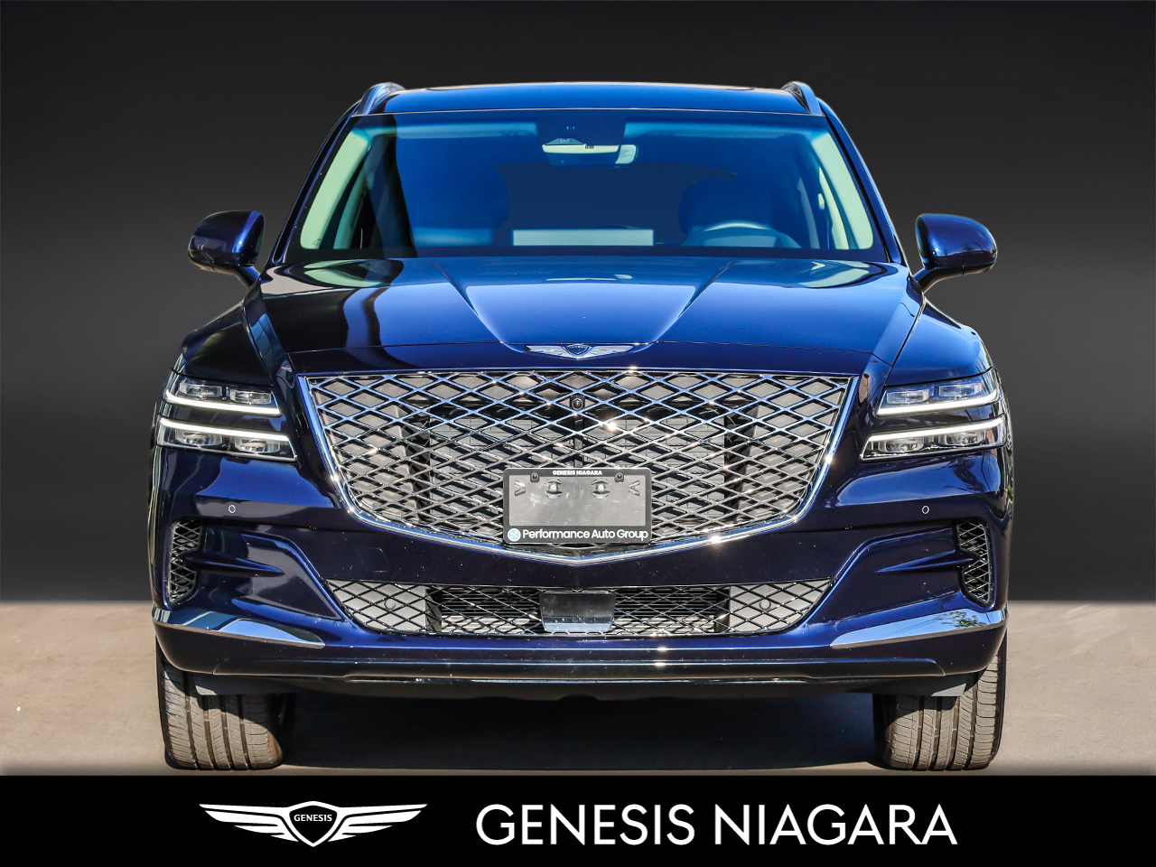 Genesis GV80 2024