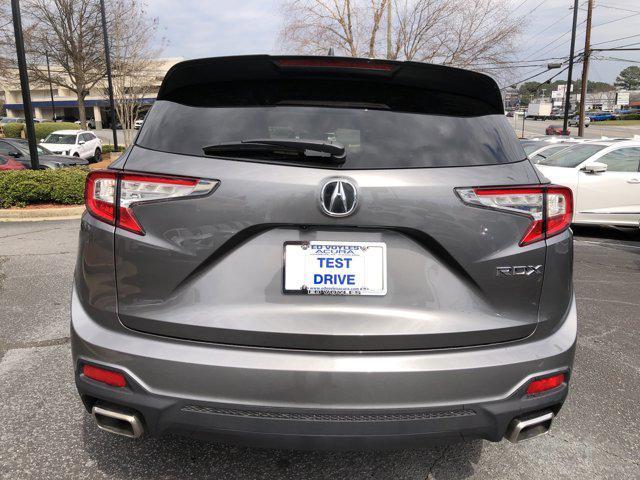 Acura RDX 2023