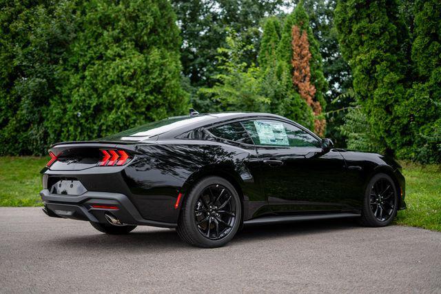 Ford Mustang 2026