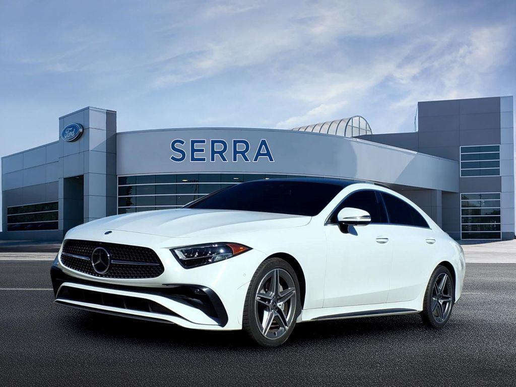 Mercedes-Benz CLS 450 2023