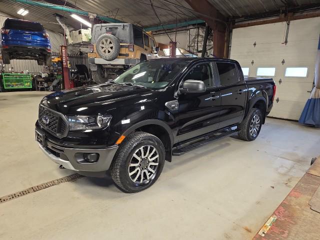 Ford Ranger 2023