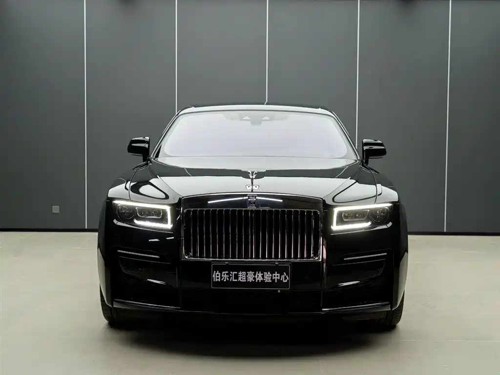 Rolls-Royce Ghost 2021