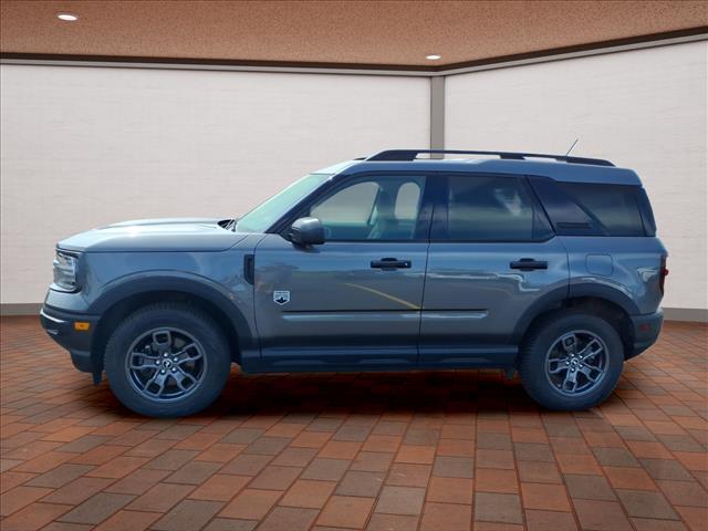 Ford Bronco Sport 2023