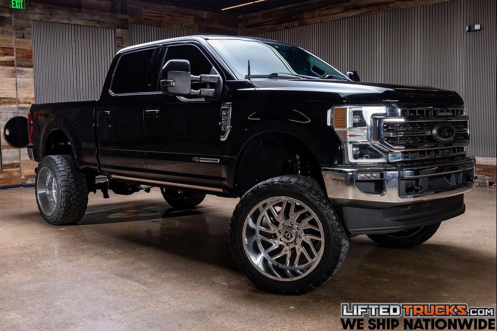 Ford F 250 2022