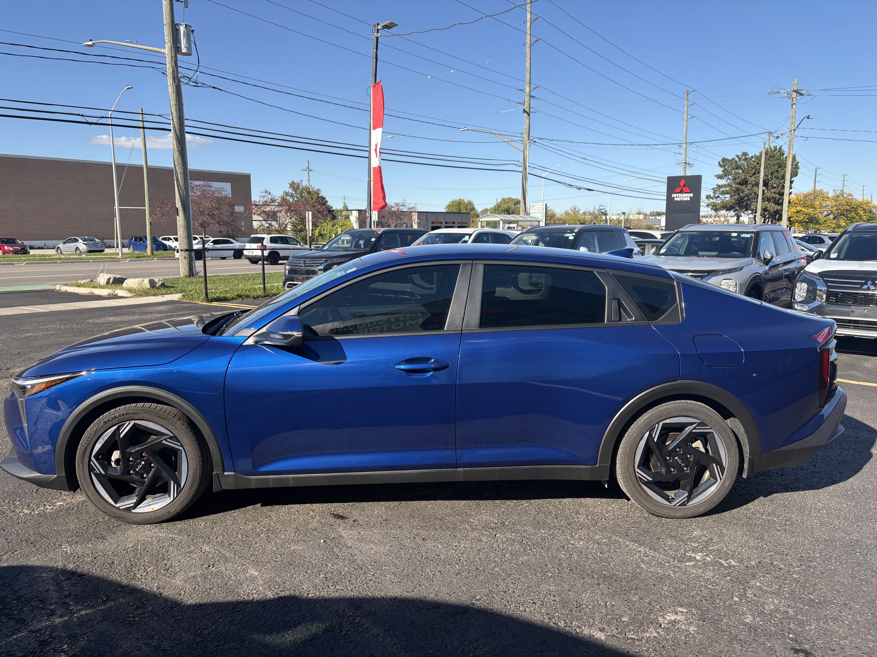 Kia K4 2025