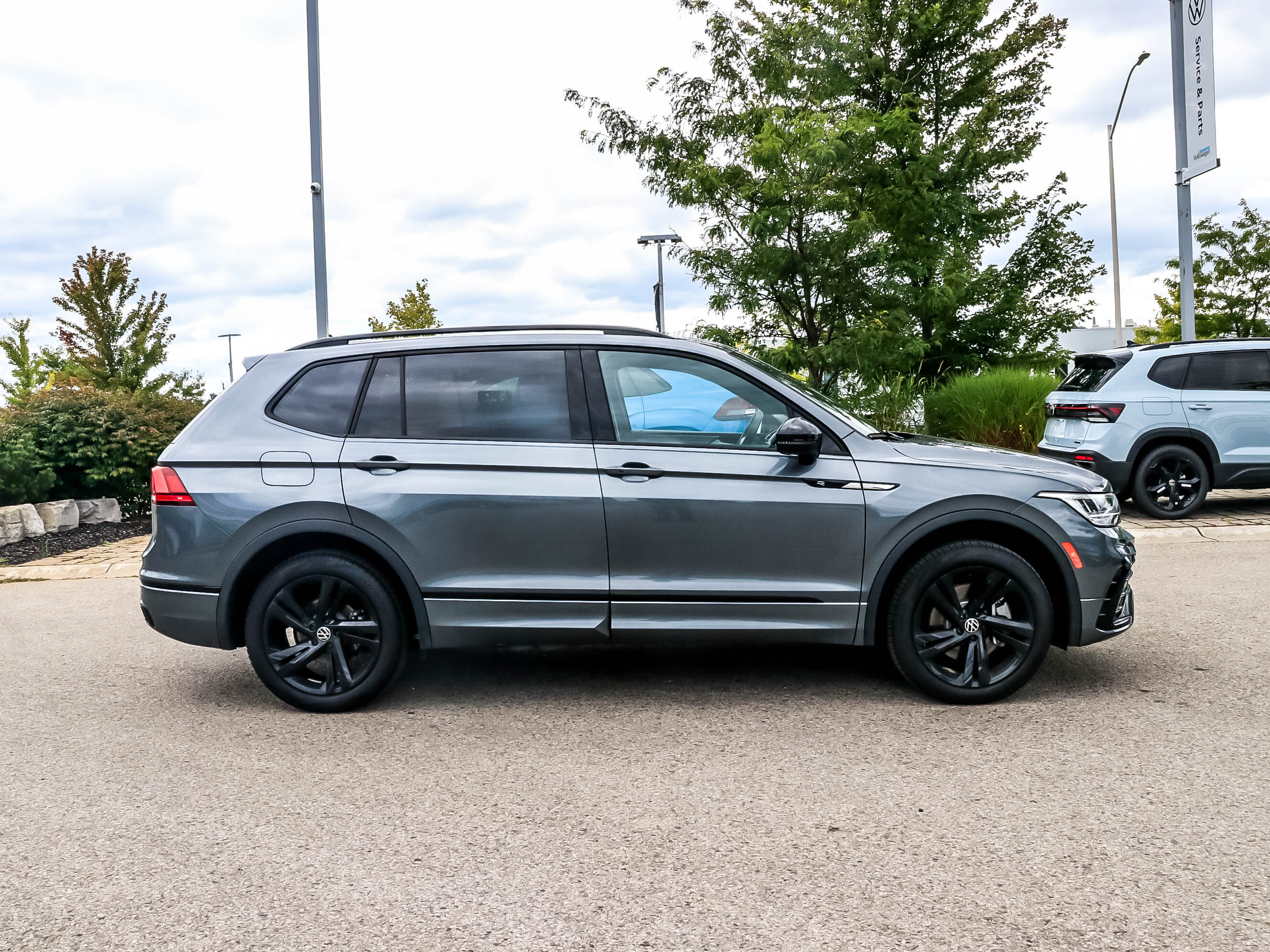 Volkswagen Tiguan 2024