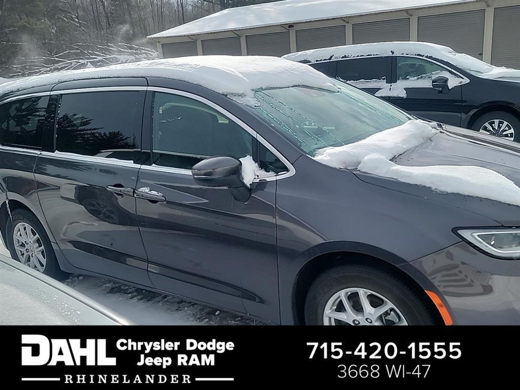 Chrysler Pacifica 2023