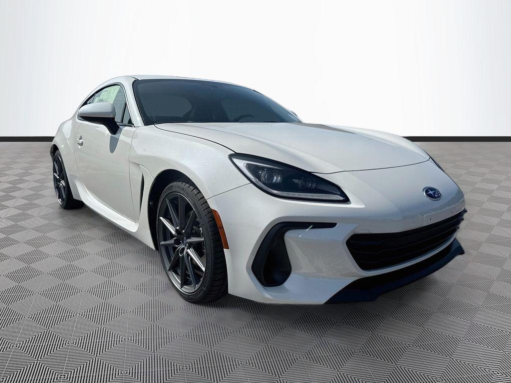 Subaru BRZ 2026