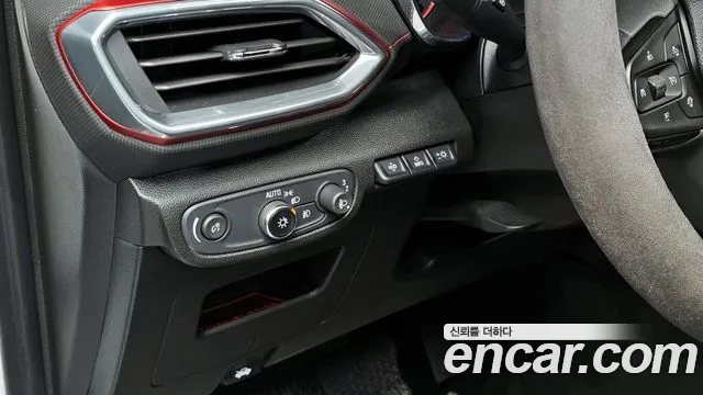 Chevrolet TrailBlazer 2020