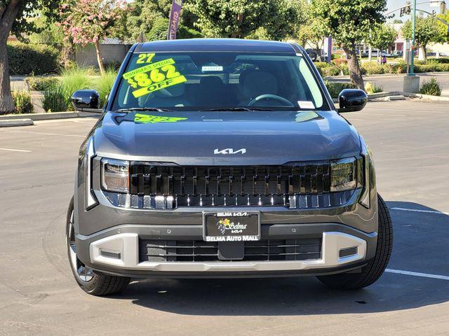 Kia Seltos 2027