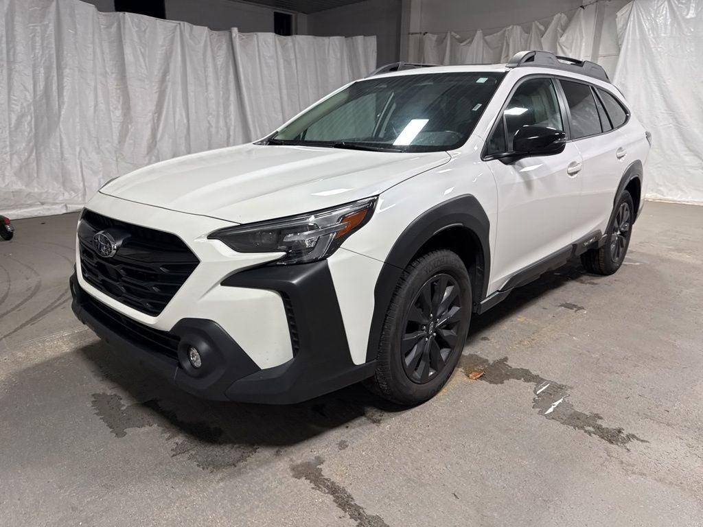 Subaru Outback 2025