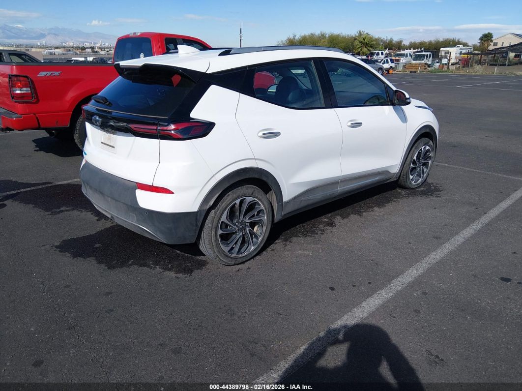 Chevrolet Bolt EUV 2022