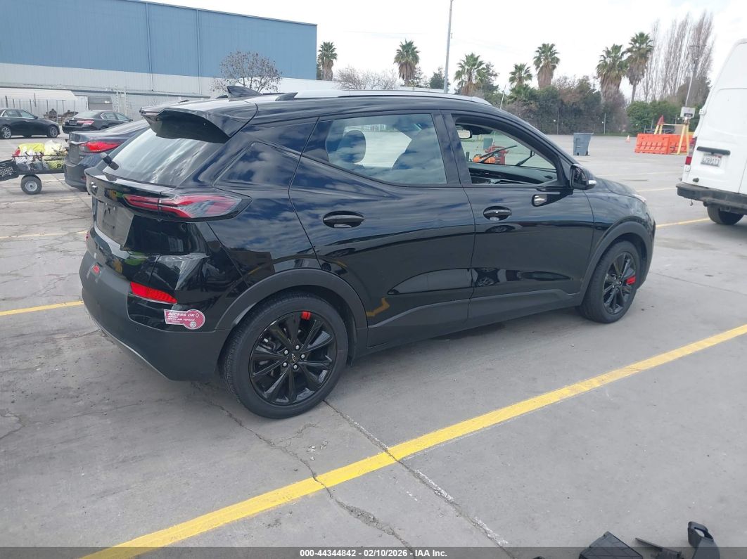 Chevrolet Bolt EUV 2023