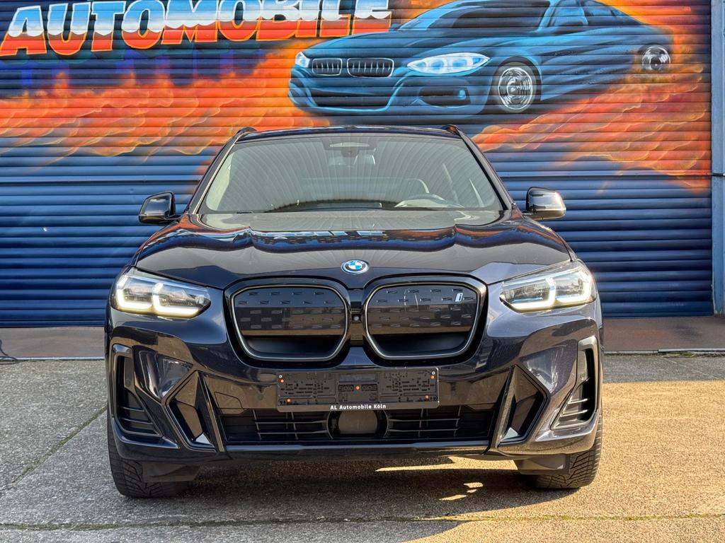 BMW iX3 2022