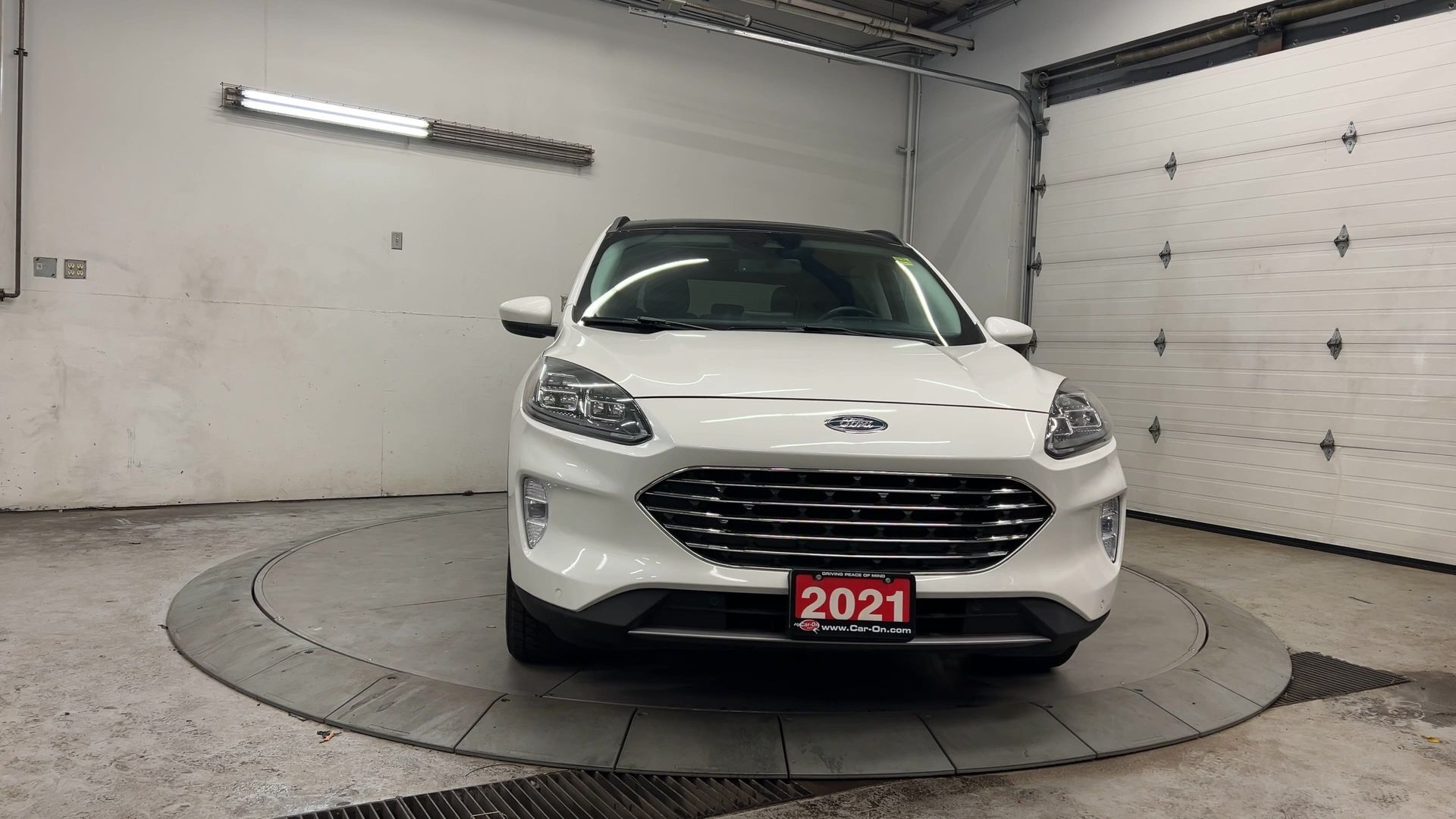 Ford Escape 2021