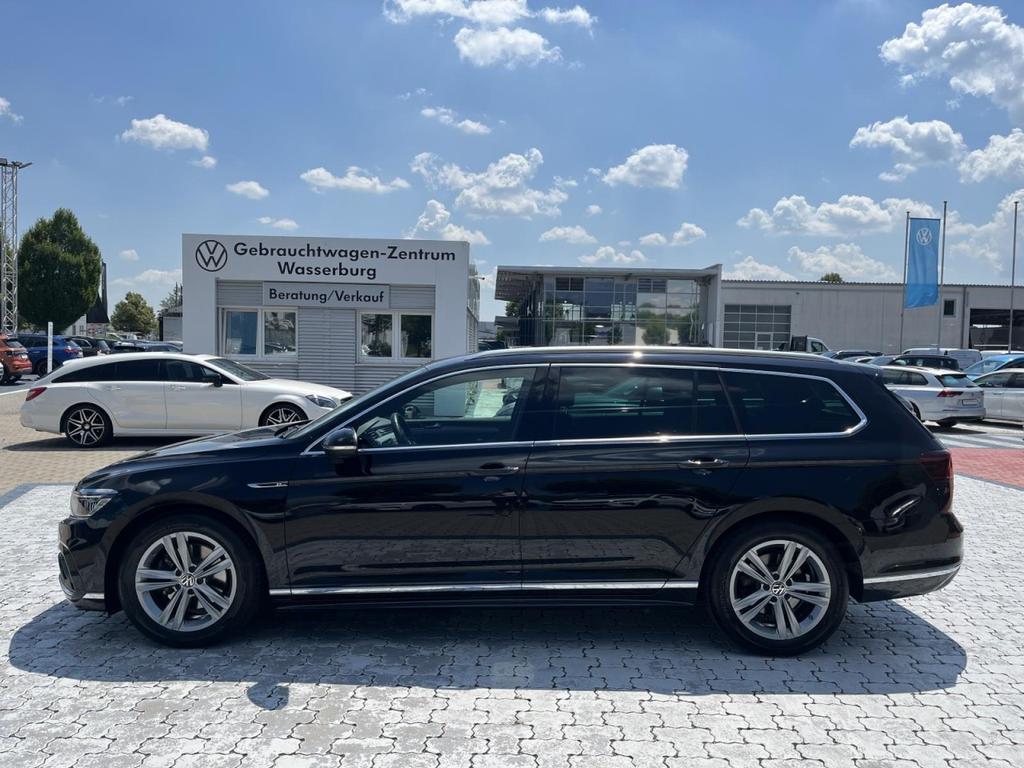 Volkswagen PASSAT VARIANT 2023