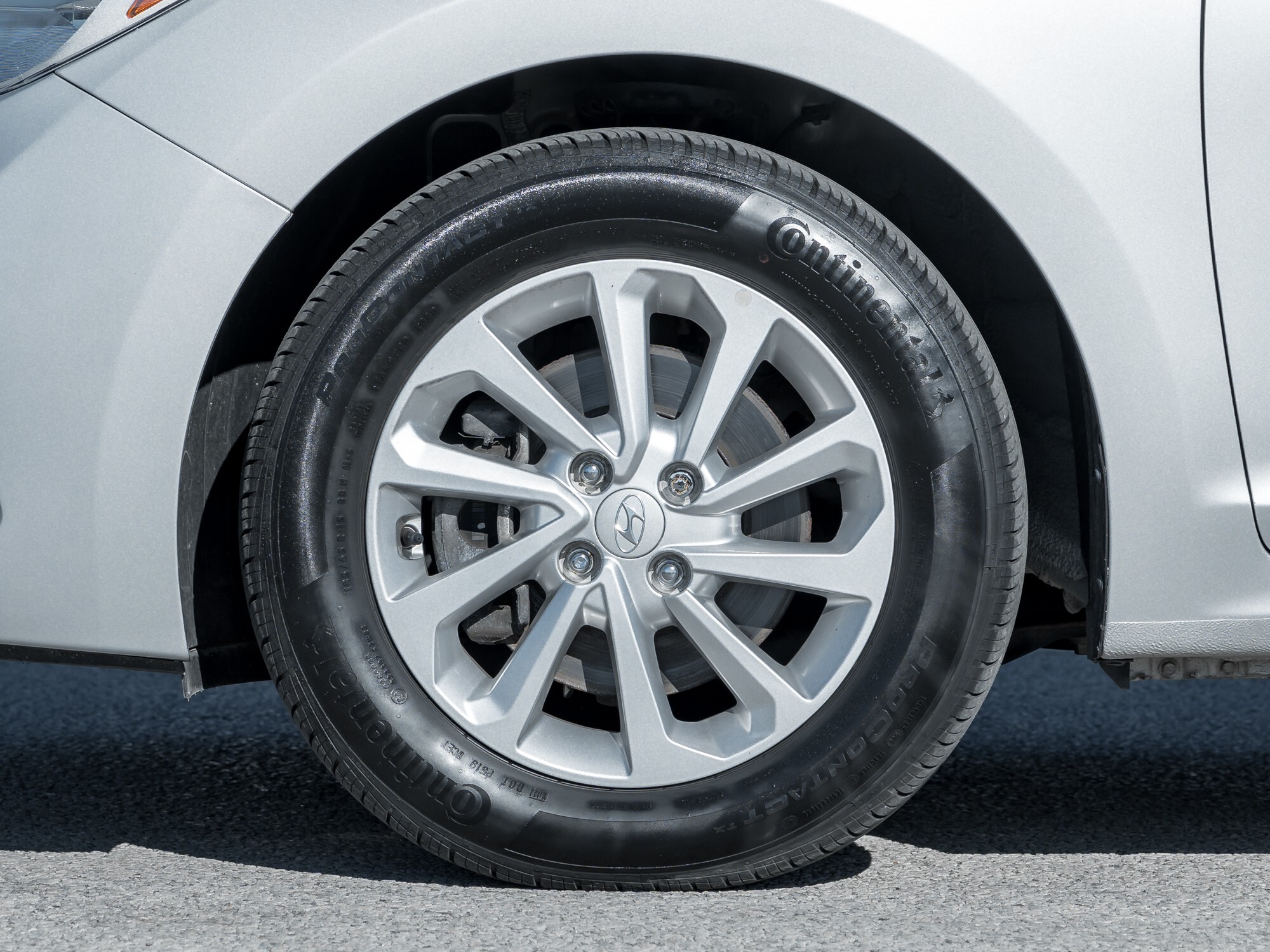 Hyundai Accent 2020