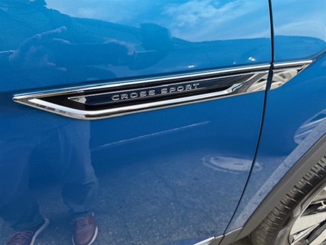 Volkswagen Atlas Cross Sport 2024