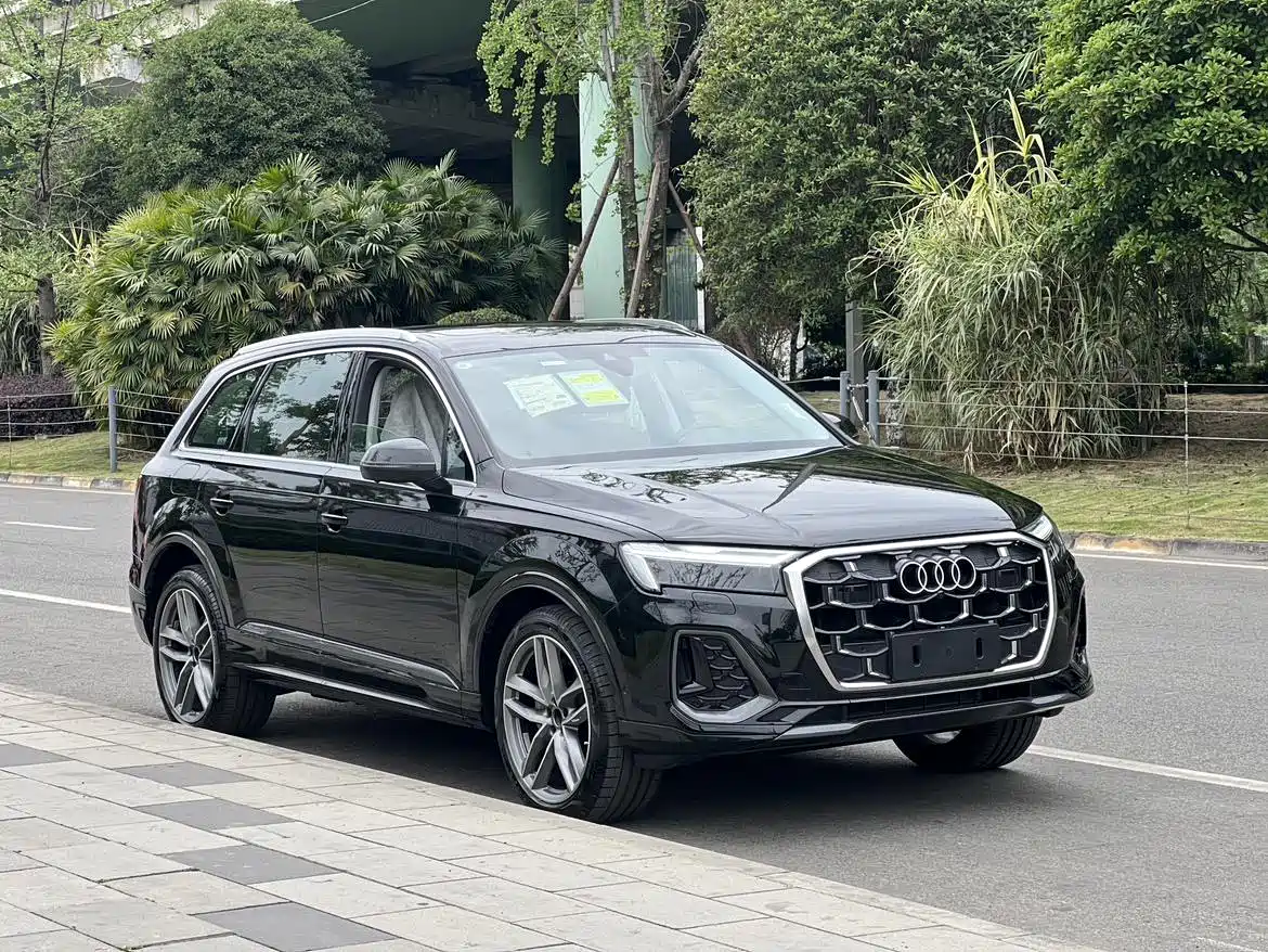 Audi Q7 2026