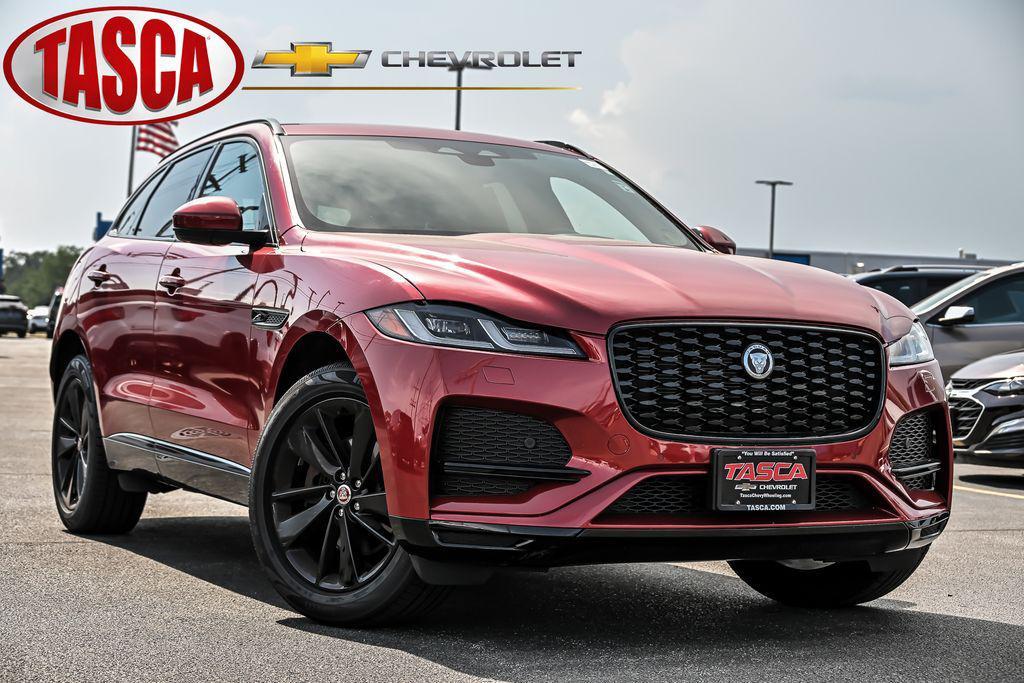 Jaguar F-Pace 2023