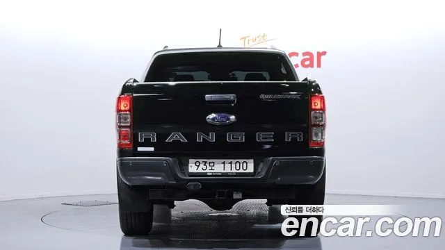 Ford Ranger 2021