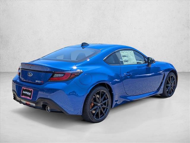 Subaru BRZ 2026