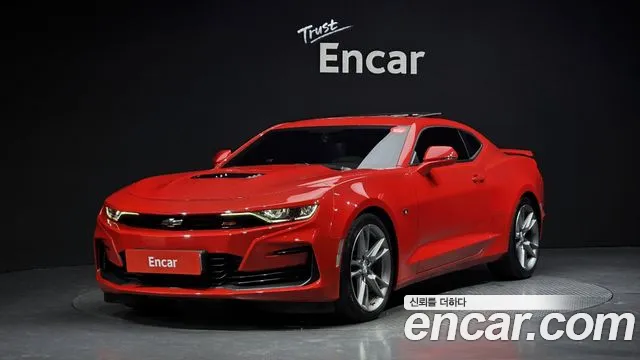 Chevrolet Camaro 2021