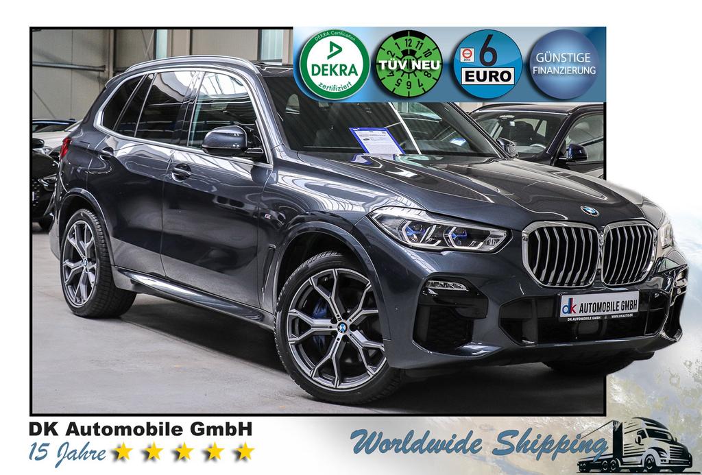 BMW X5 2021