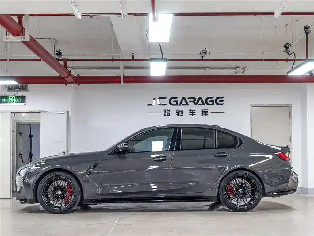 BMW M3 2023