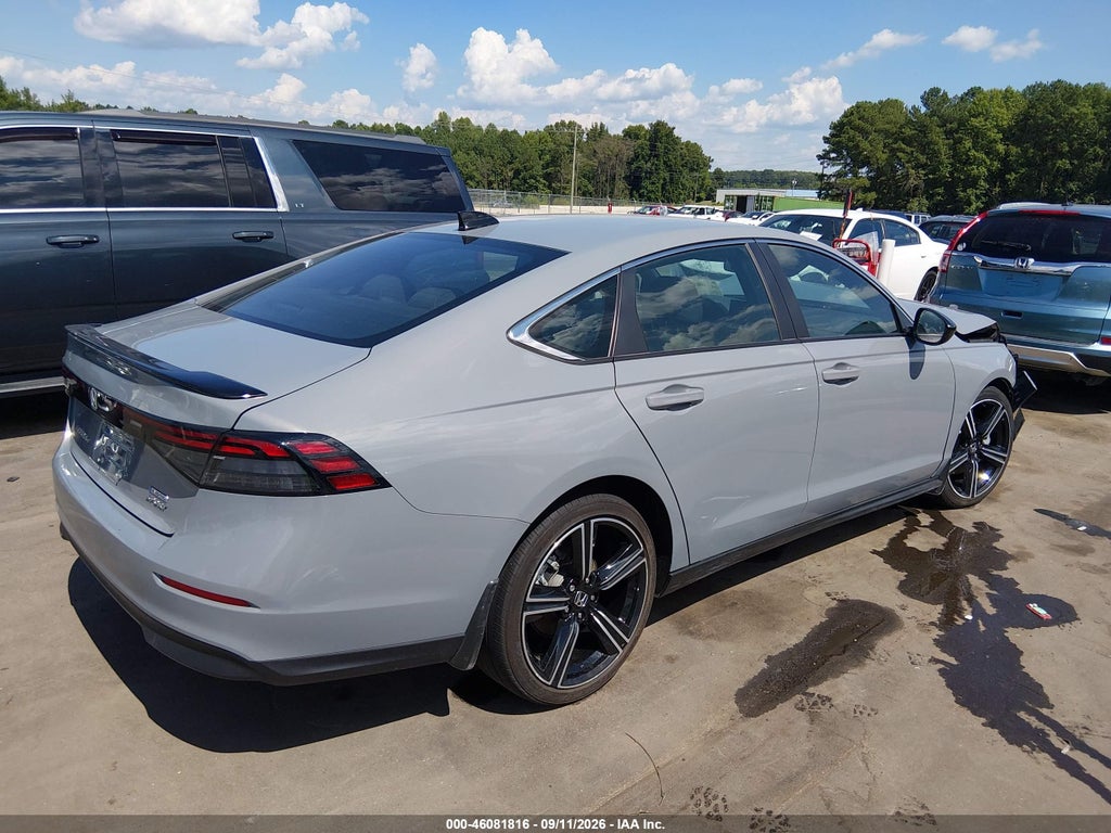 Honda Accord 2025
