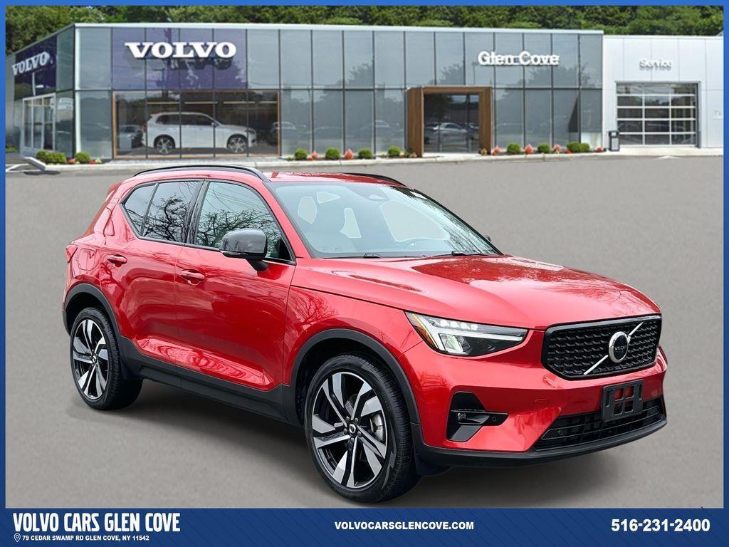 Volvo XC40 2023