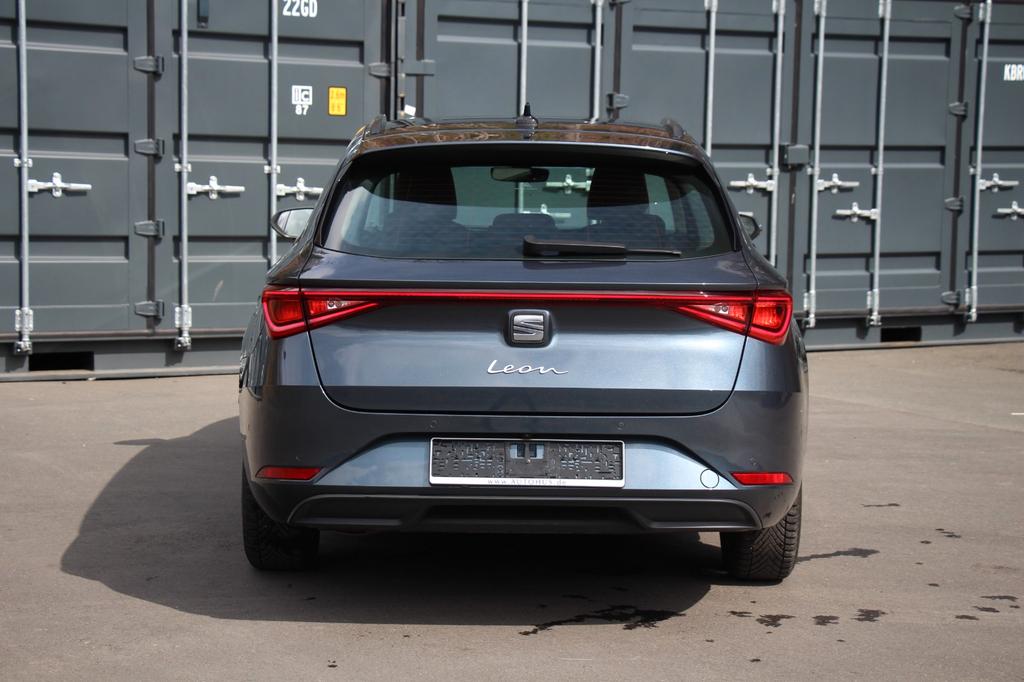 SEAT Leon 2021