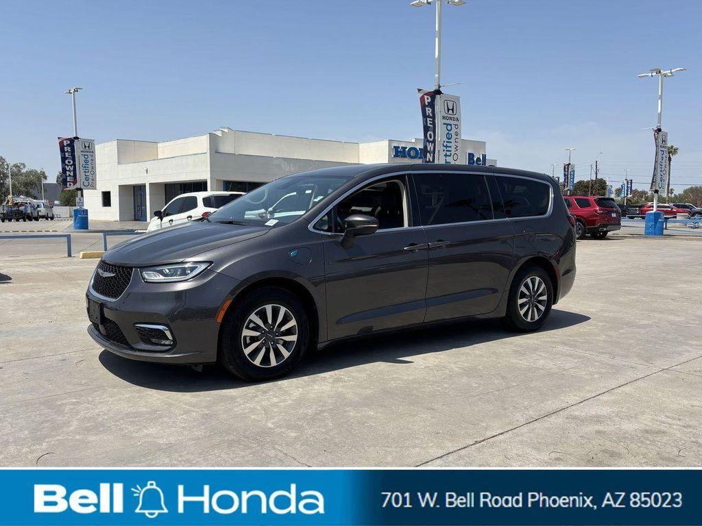Chrysler Pacifica 2023