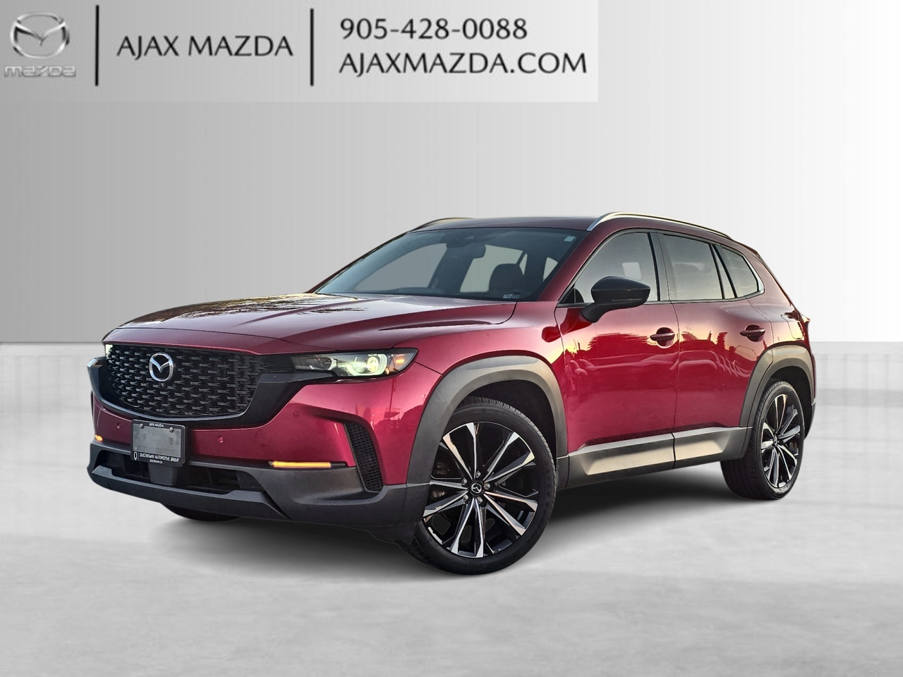 Mazda CX-50 2023