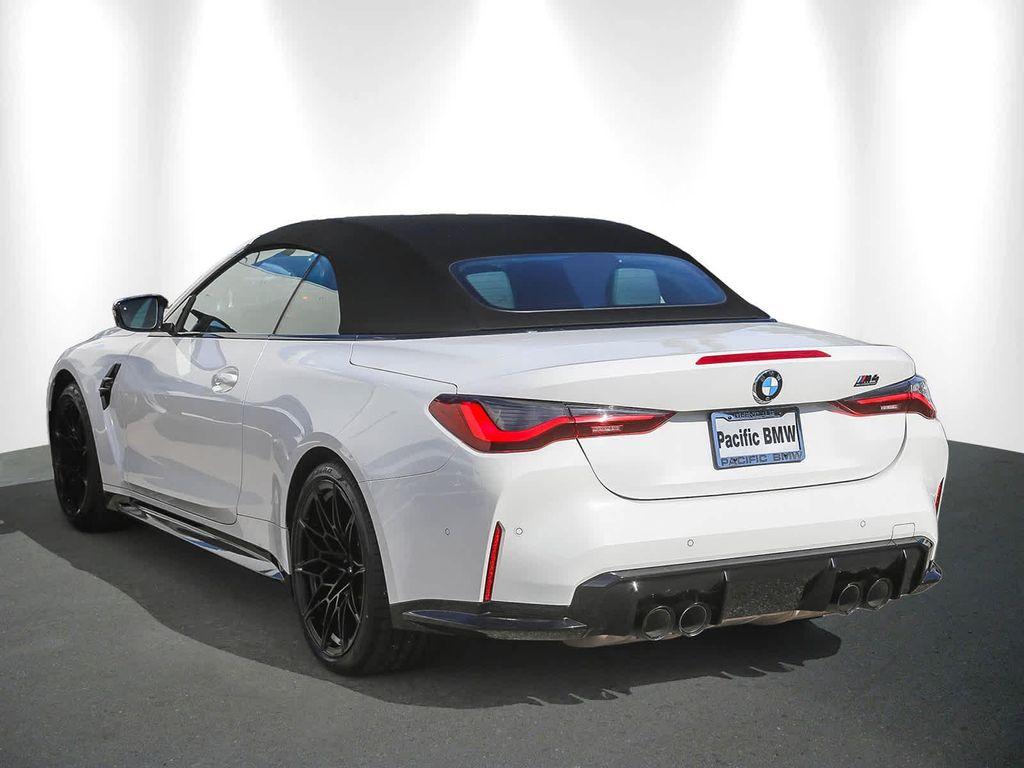 BMW M4 2022
