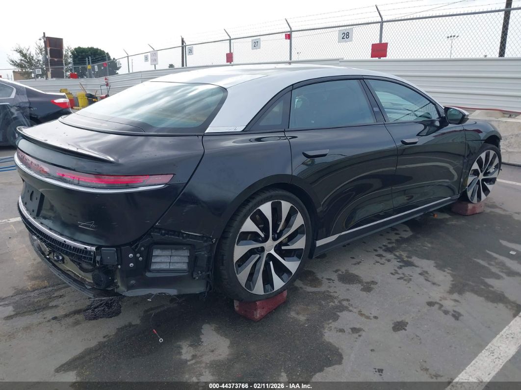 Lucid Air 2022