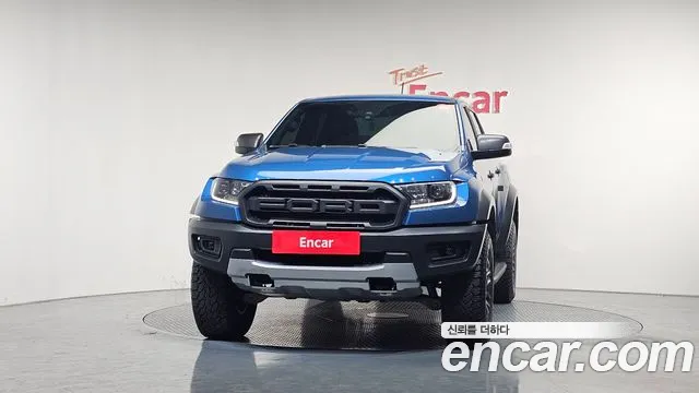 Ford Ranger 2021