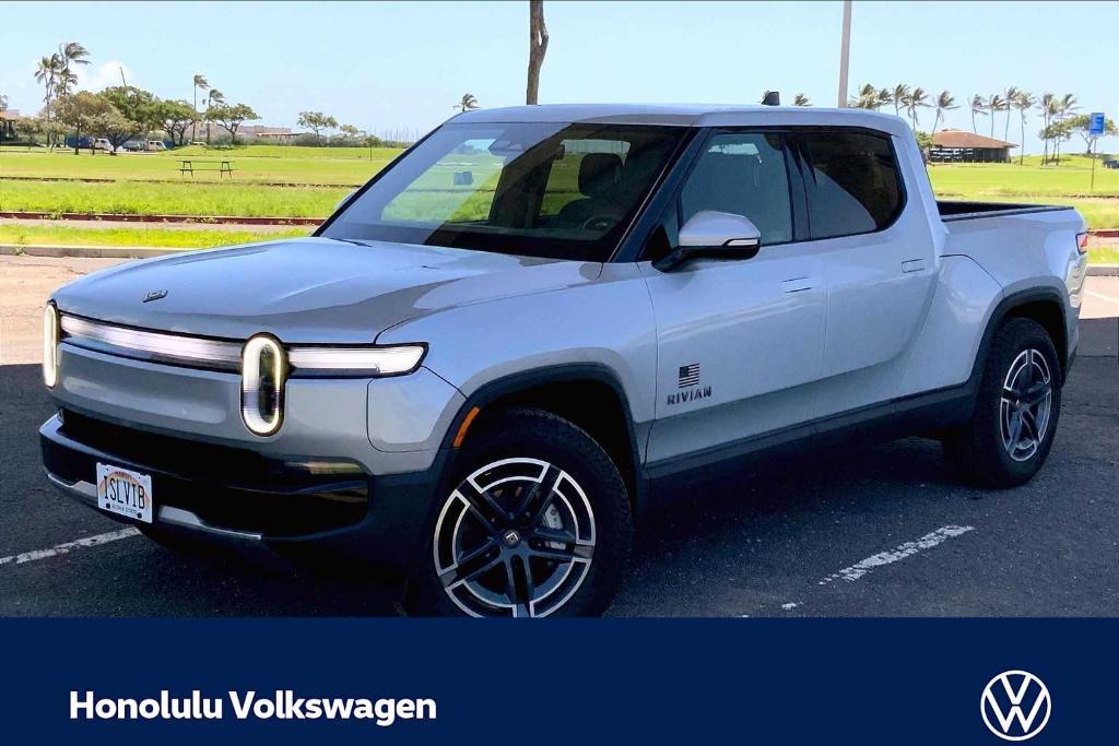 Rivian R1T 2026