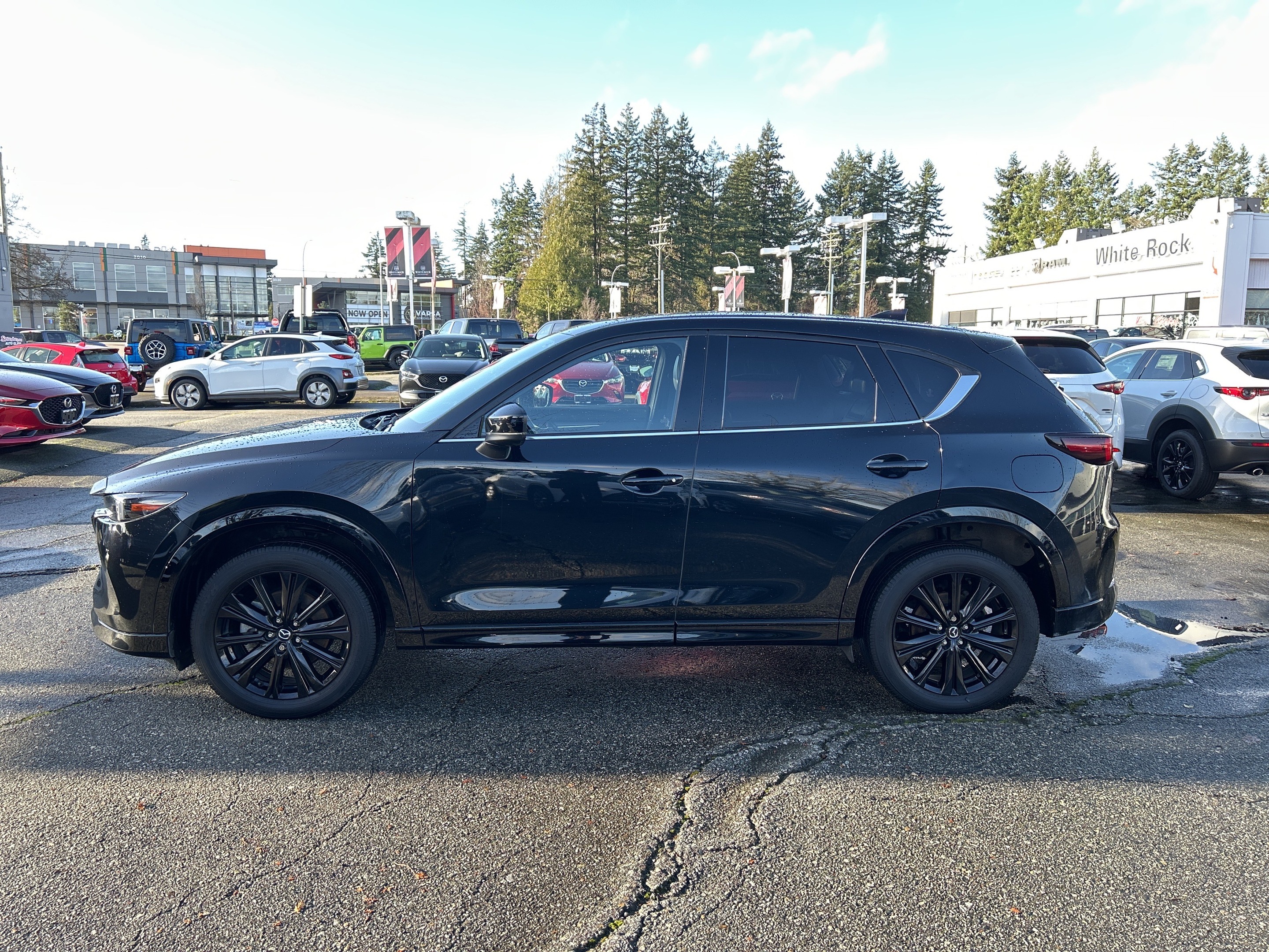 Mazda CX-5 2022