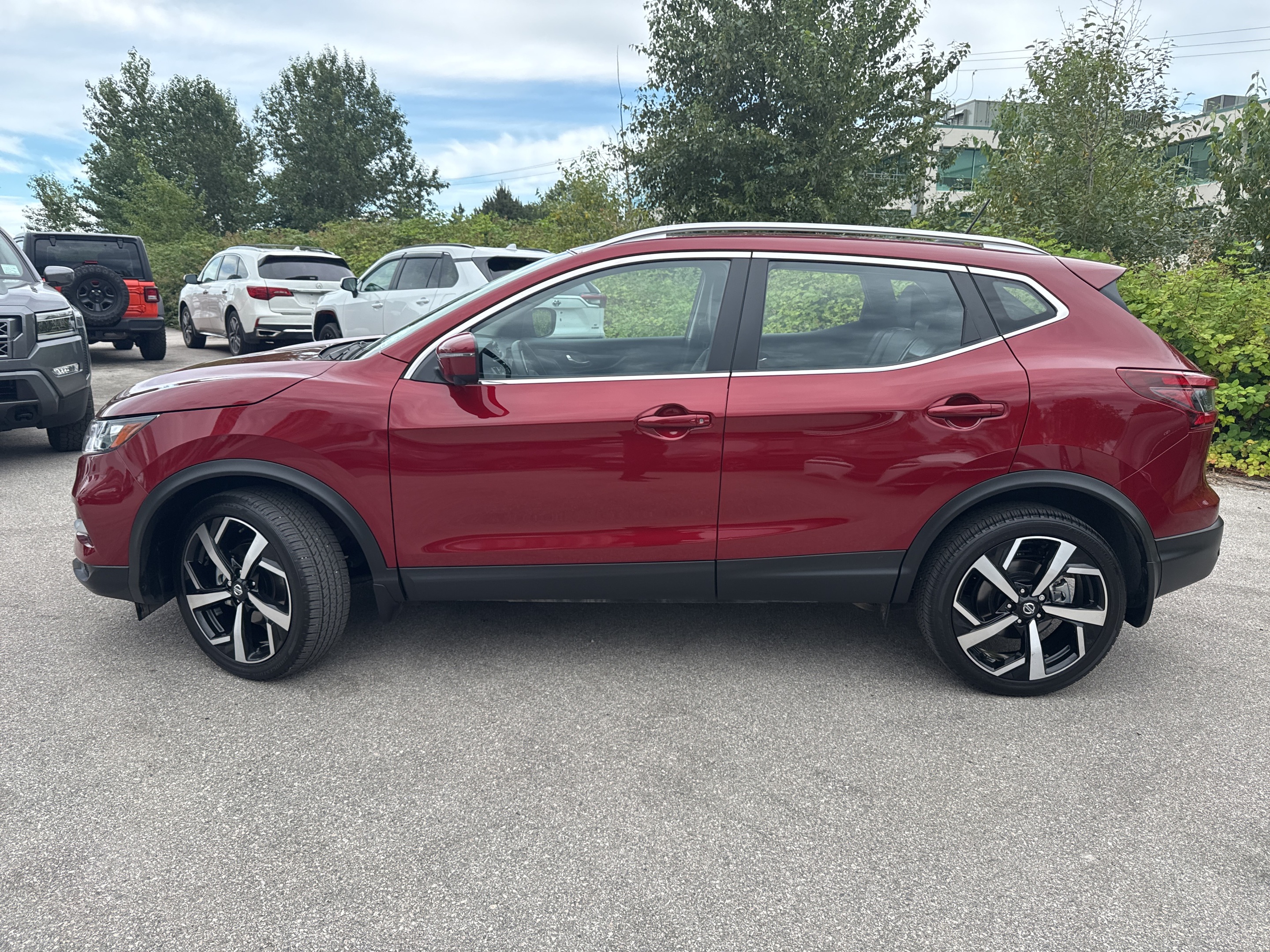 Nissan Qashqai 2023