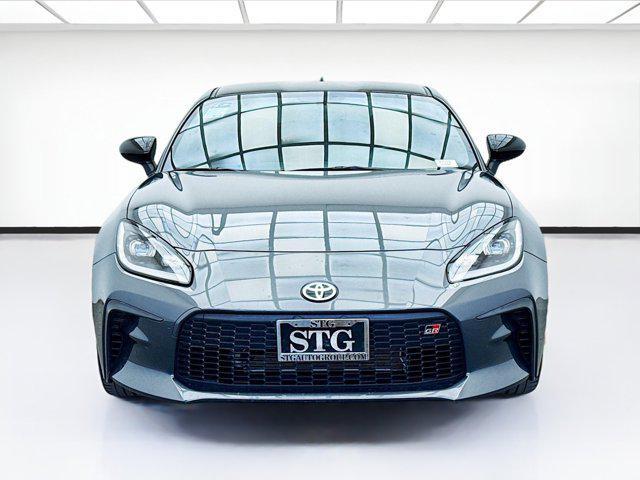 Toyota GR86 2024