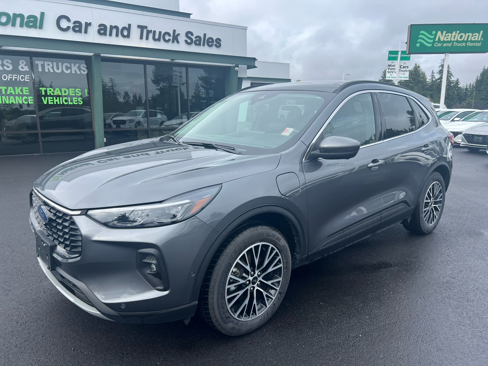Ford Escape 2023