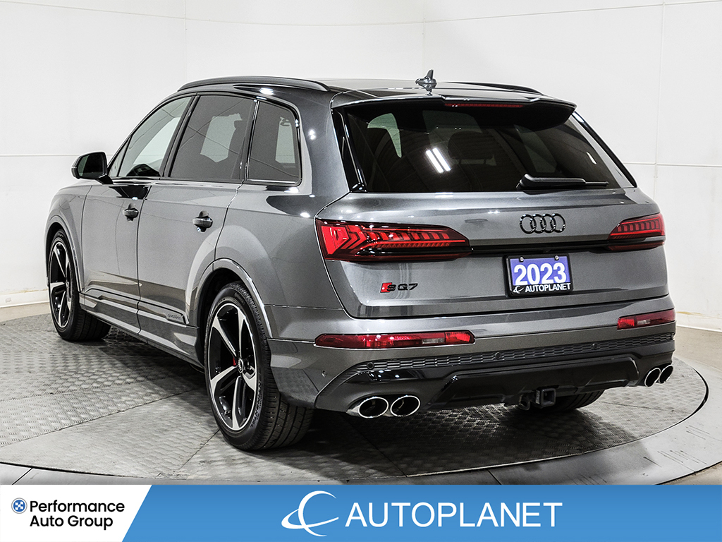 Audi SQ7 2023
