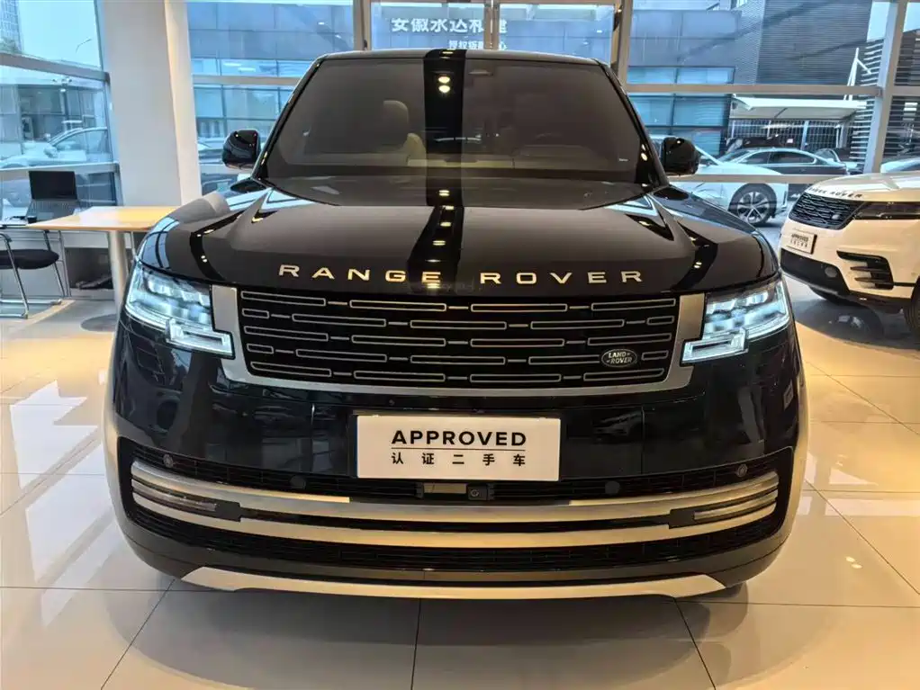 Land Rover Range Rover 2025