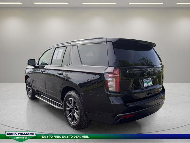 Chevrolet Tahoe 2021