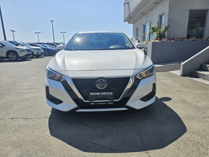 Nissan Sentra 2021