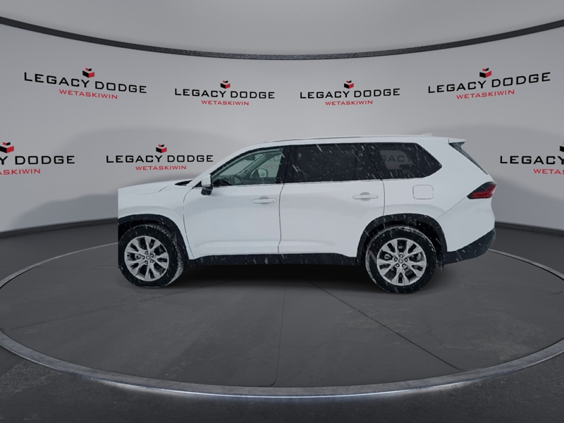 Toyota Grand Highlander 2025