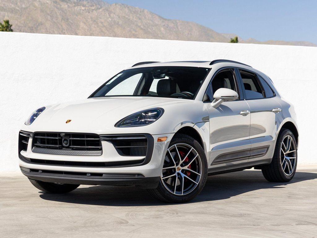 Porsche Macan 2023