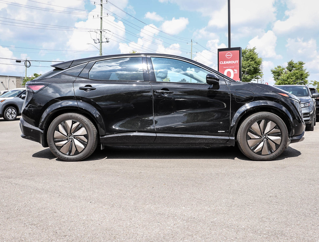Nissan Ariya 2023