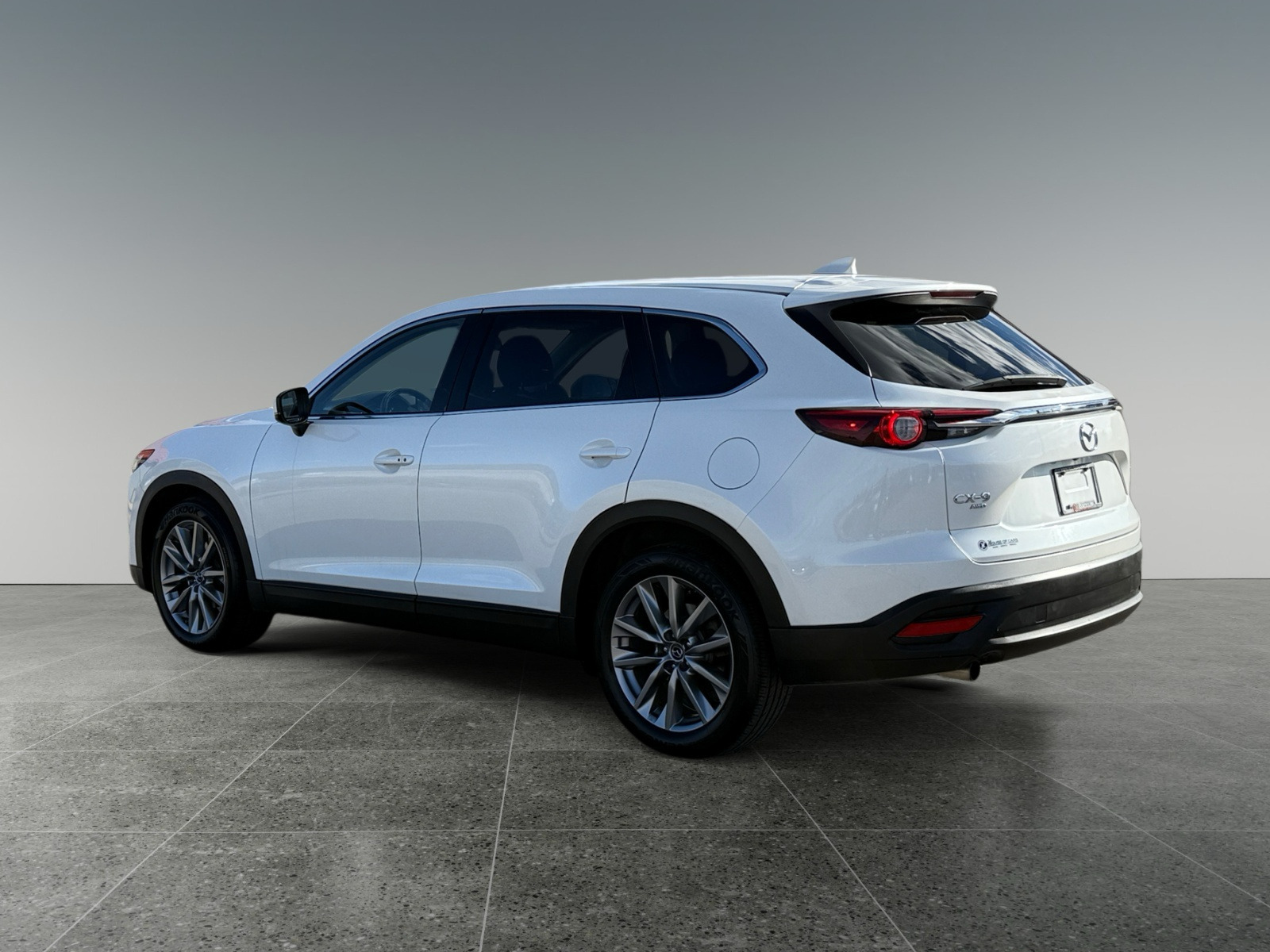 Mazda CX-9 2021